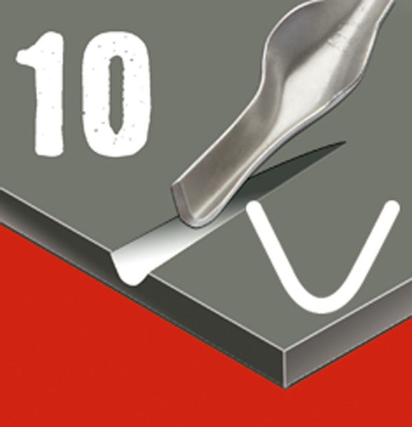 Style 10 Lino Cutter