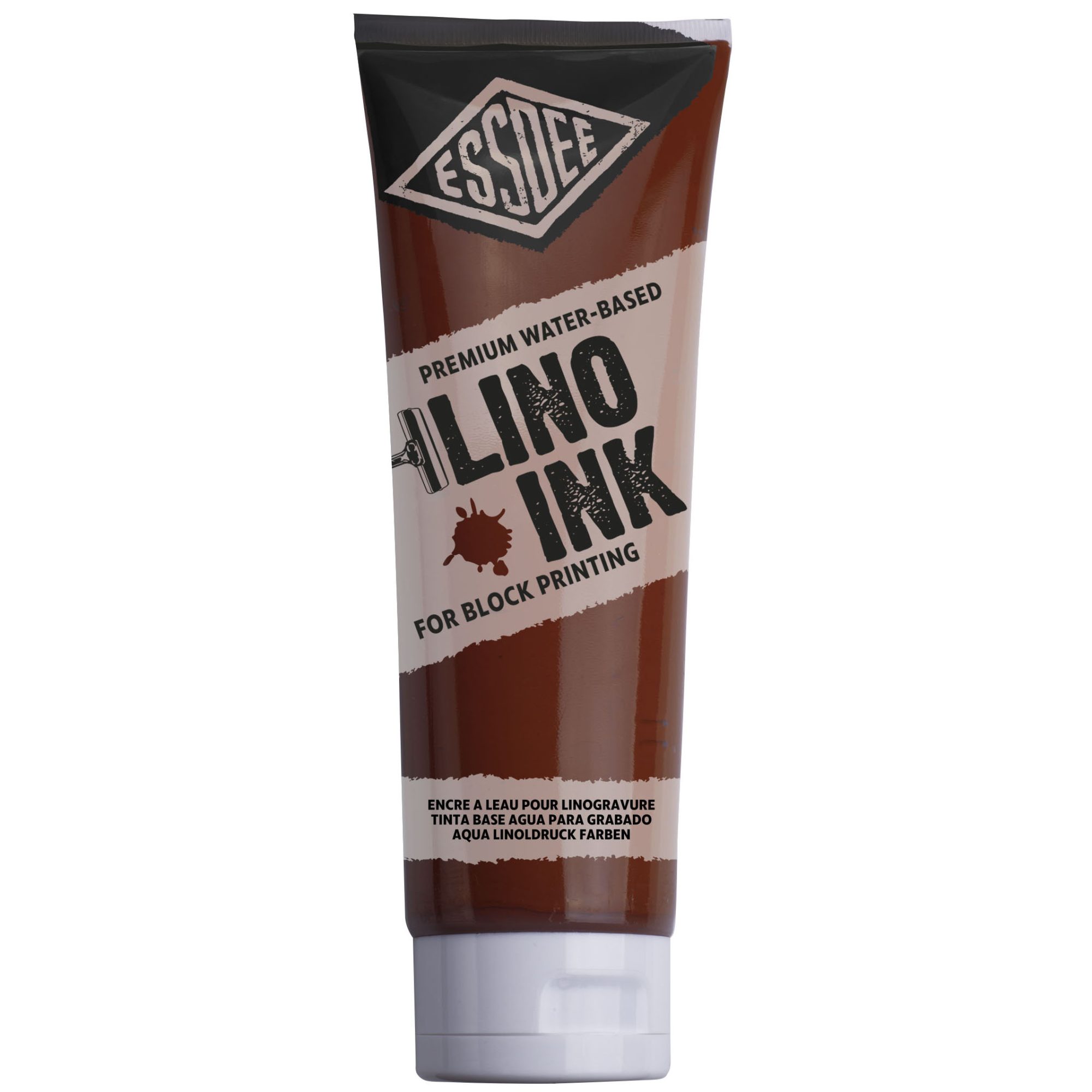 Burnt Sienna - 300ml - Essdee Art & Craft