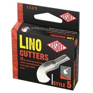 Essdee Style 5 Lino Cutter - Box of 12