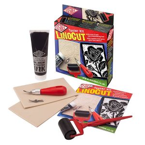 Essdee Linocut Taster Kit