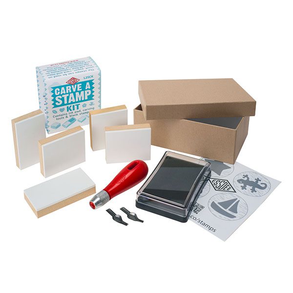 Essdee Stamp Carving Kit