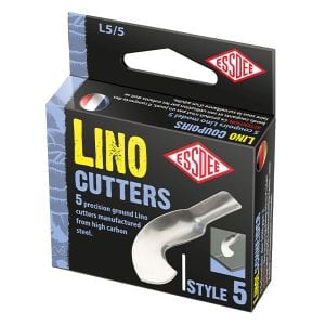 Essdee Style 5 Lino Cutter - Box of 5