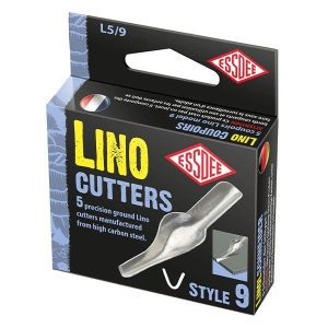 Style 9 Lino Cutters - (Box of 5) L5/9