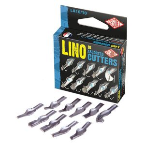 Essdee Lino Cutters assorted styles 1 -10