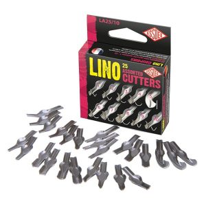 Essdee Lino Cutters Assorted Styles 1 -10