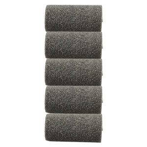 Set 6 Rulli Schiuma Per Pittura – Vari Modelli (Liscio, Ondulato, Scanalato) – 7cm Per Fai Da Te E Bambini