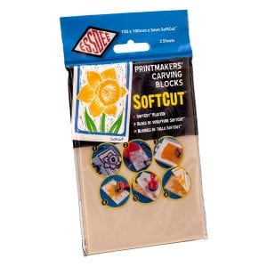 Essdee SoftCut Retail Hanging Packs (2 pieces) 101 x 152mm