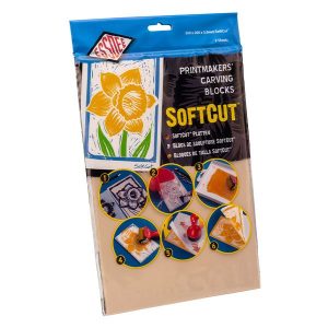 Essdee SoftCut Retail Retail Hanging Packs (2 pieces) 203 x 305mm