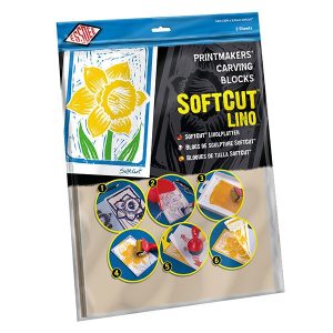 Essdee SoftCut Retail Retail Hanging Packs (2 pieces) 305 x 406mm