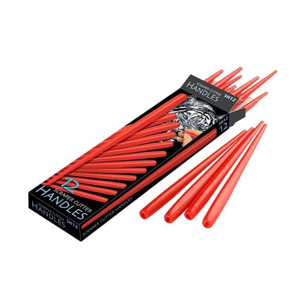 Scraper Handles (Box of 12)