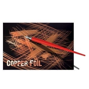 Copperfoil 152 x101mm (10 Sheets)