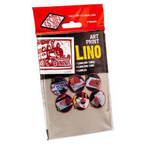 Lino Hanging Pack (2 Pieces - 101 x 152mm)