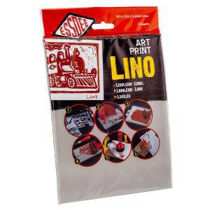Lino Hanging Pack (2 Pieces - 152 x 203mm)