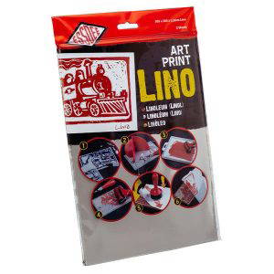 Lino Hanging Pack (2 Pieces - 203 x 305mm)