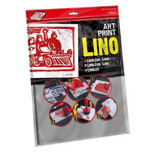 Lino Hanging Pack (2 Pieces - 305 x 406mm)