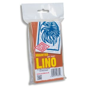 Mounted Lino Hanging Pack (2 pieces - 75 x 75mm)
