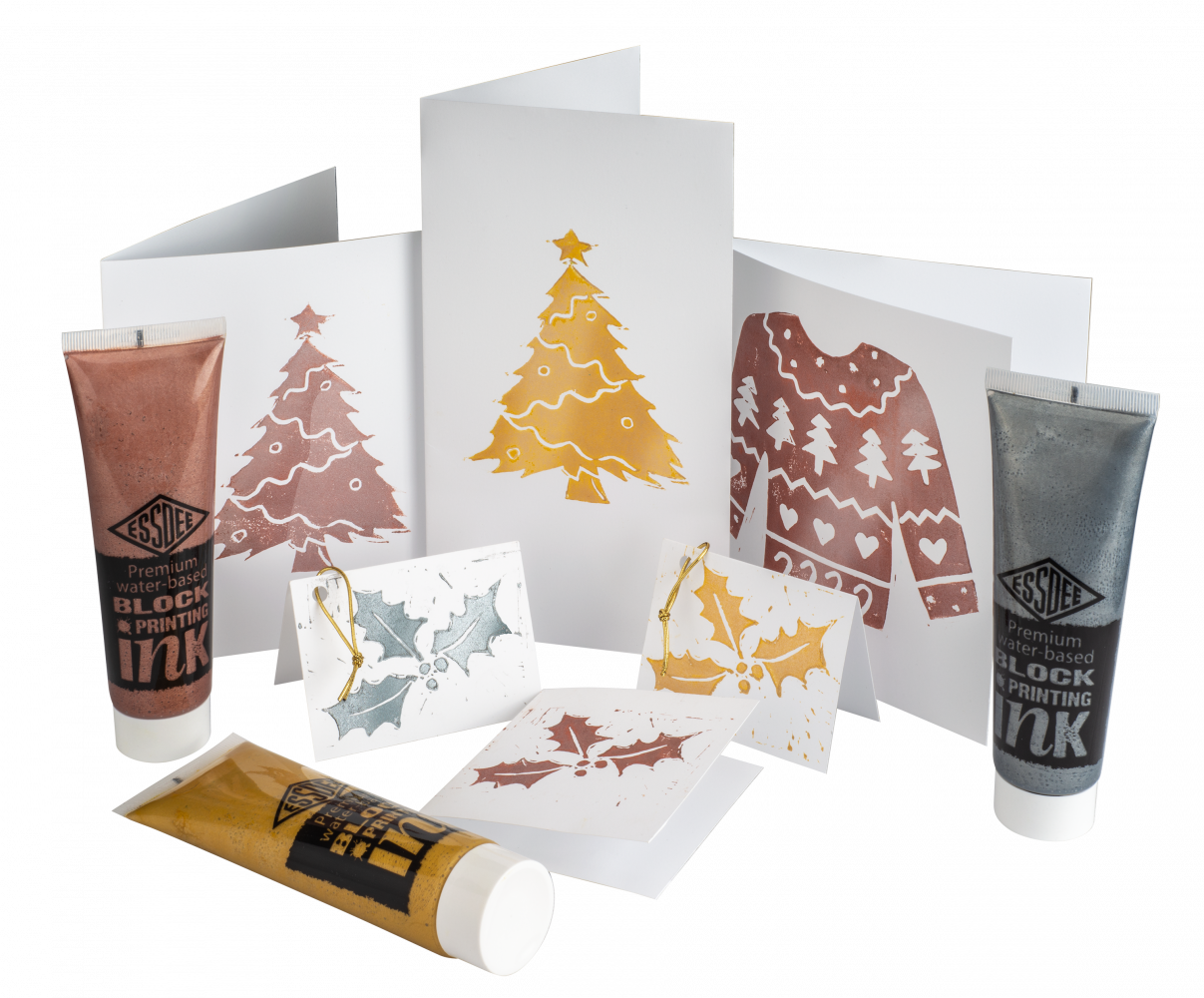 Essdee MasterCut Stamp Carving Kit