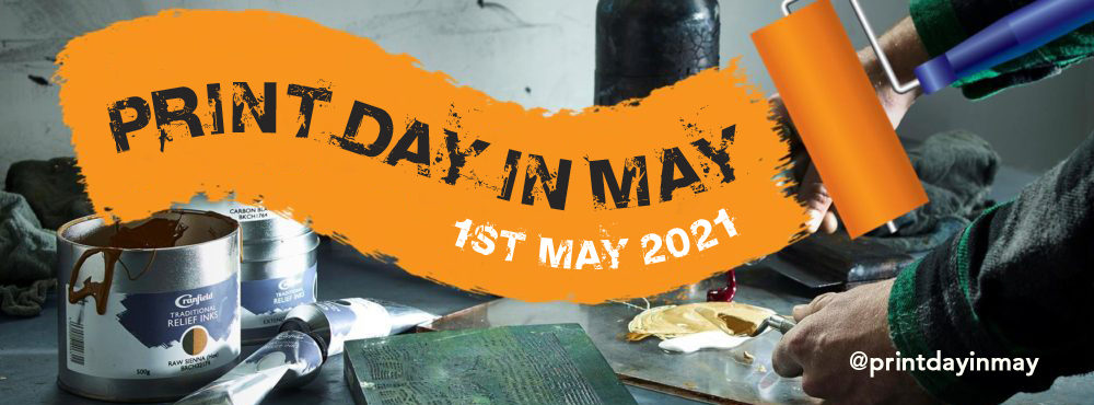 Print Day in May 2021 – Inspiring the next generation of Printmakers