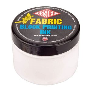 Essdee Fabric Block Printing Ink