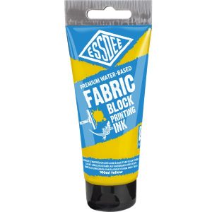 Essdee Fabric Block Printing Ink (Yellow)