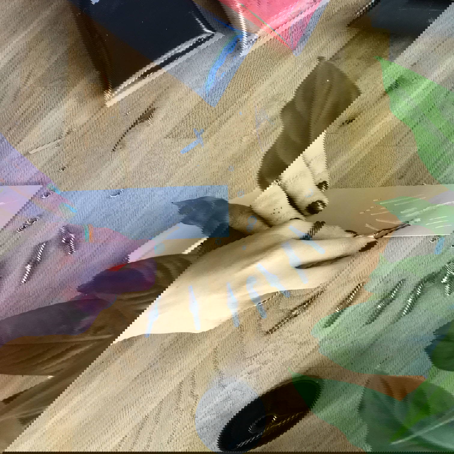 Essdee linoleumskärnings- och tryckkit