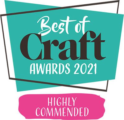Best of Craft Awards 2021 Highly Commended Logo