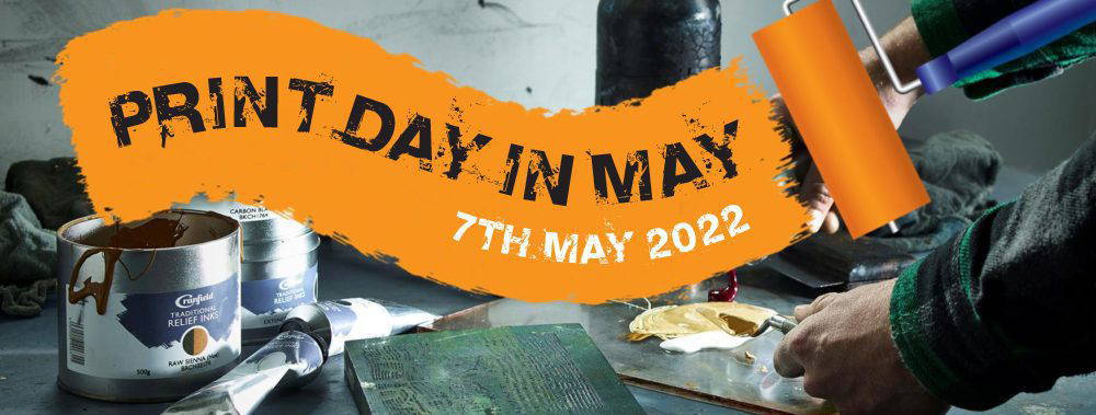 Essdee sponsors Print Day in May 2022