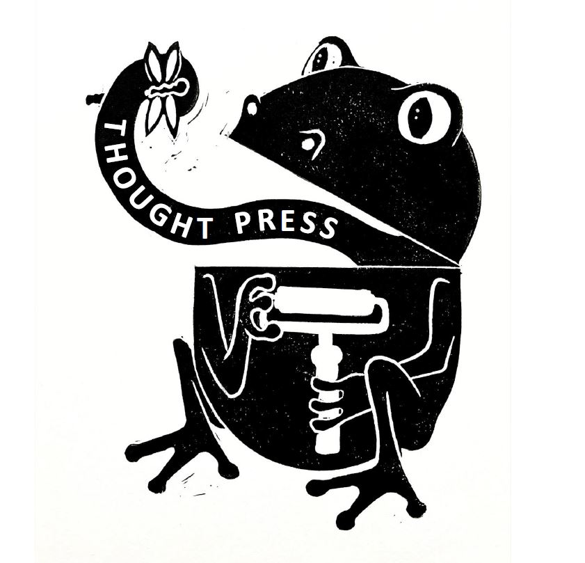 Logo for Thought Press Project 2023