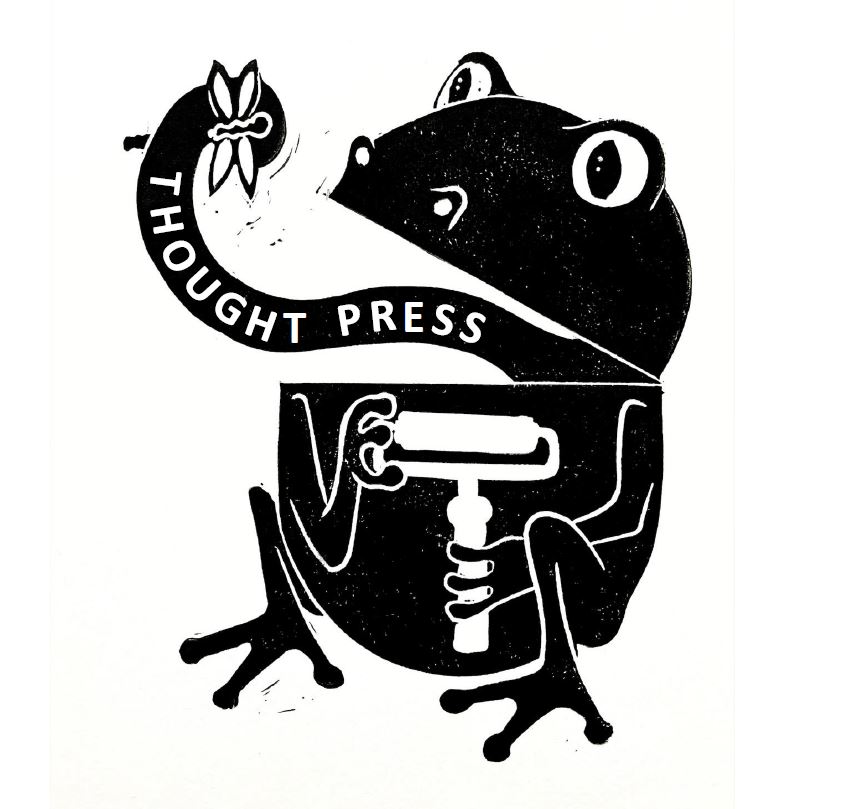 Animagic LOGO Logo for Thought Press Project 2023