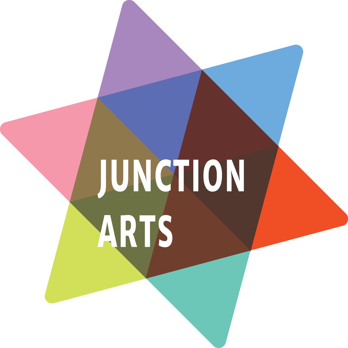 Logo of charity Juncation Arts