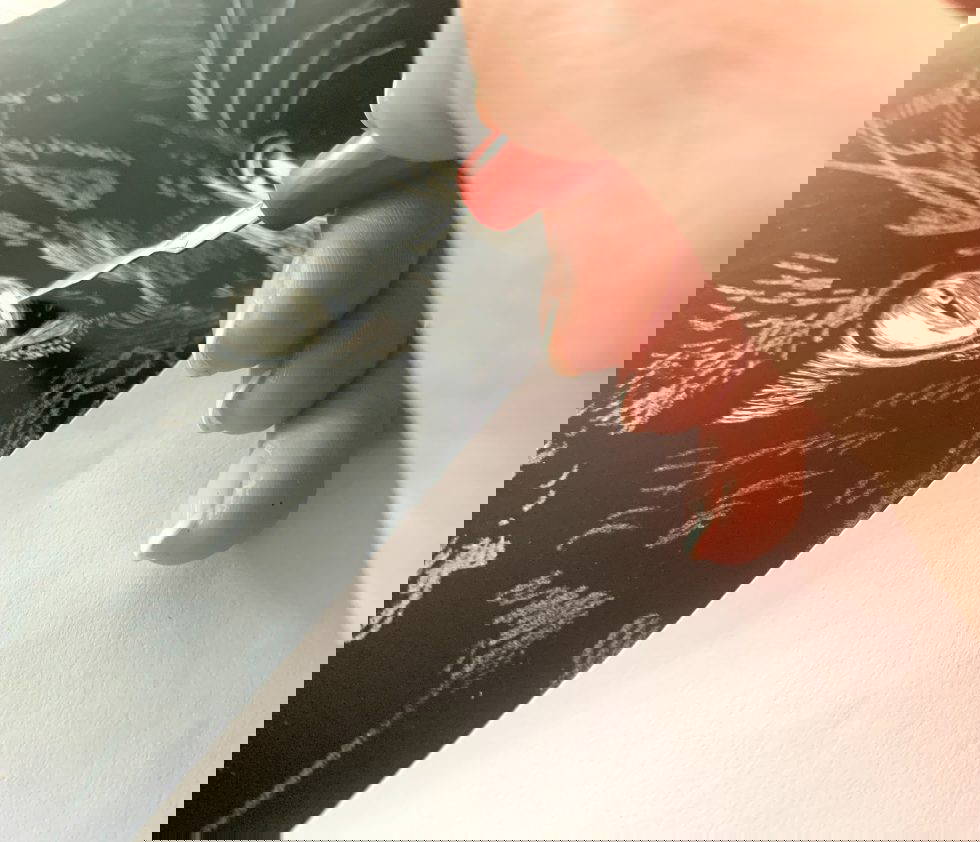 How to create your own bespoke Christmas wrapping paper - Essdee Art ...