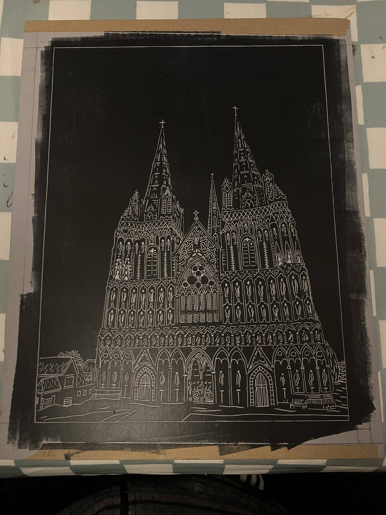 Nadines' Book Stempel Selber Machen