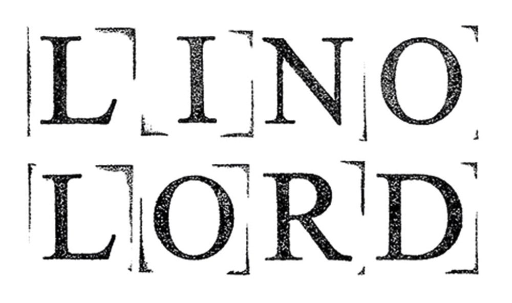 Logo ceny Young London Print Prize