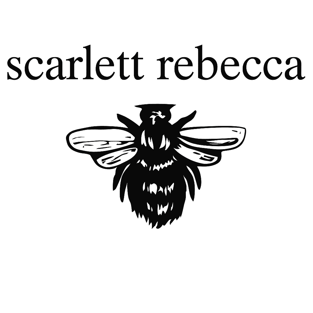 Logo dielní Scarlett Rebecca