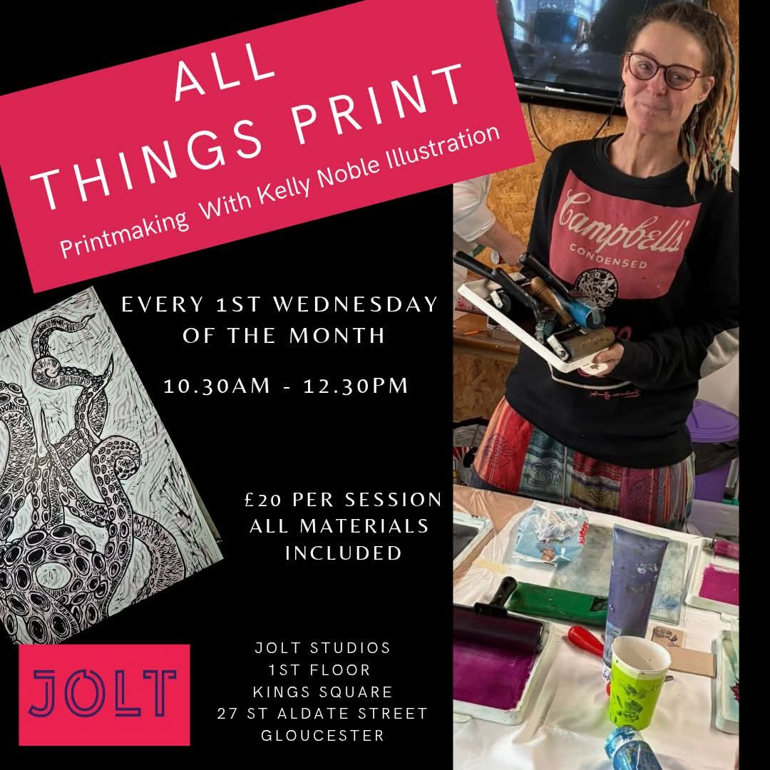 „Young London Print Prize“ logotipas