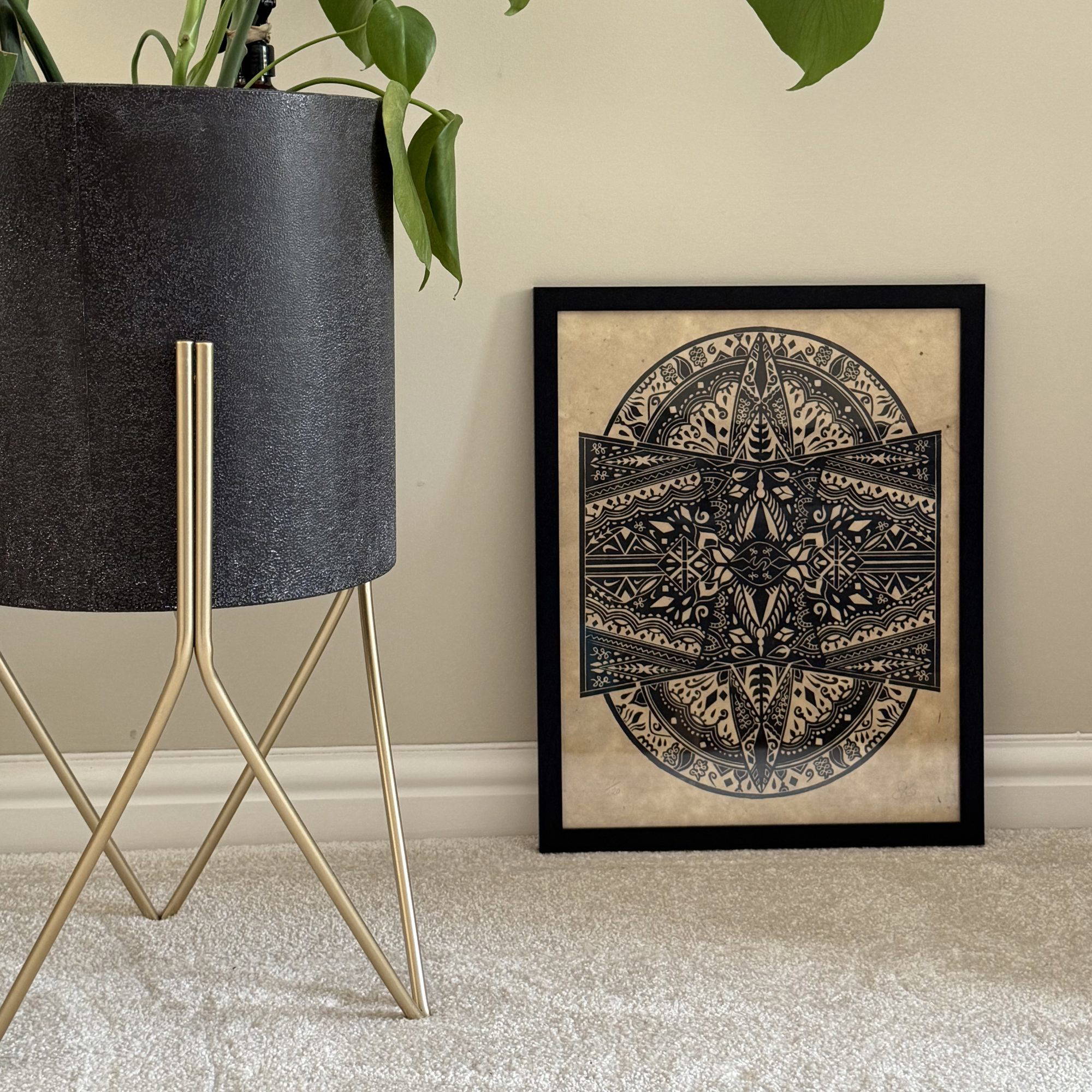 Linoleum od Sarah Ransome