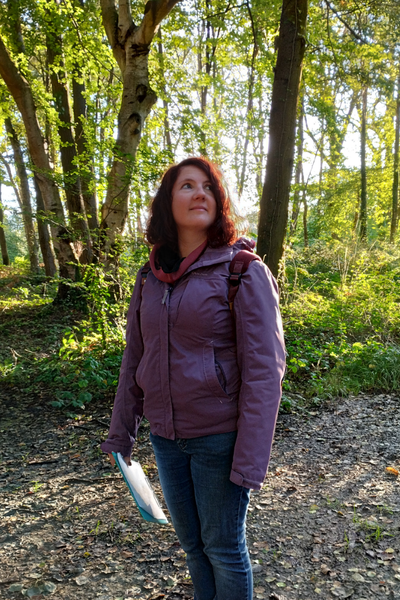 Lino Artist Sarah Dubosc