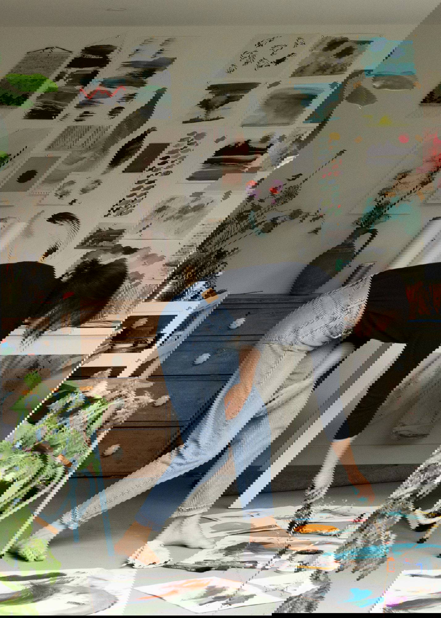 Young London Print Prize logo