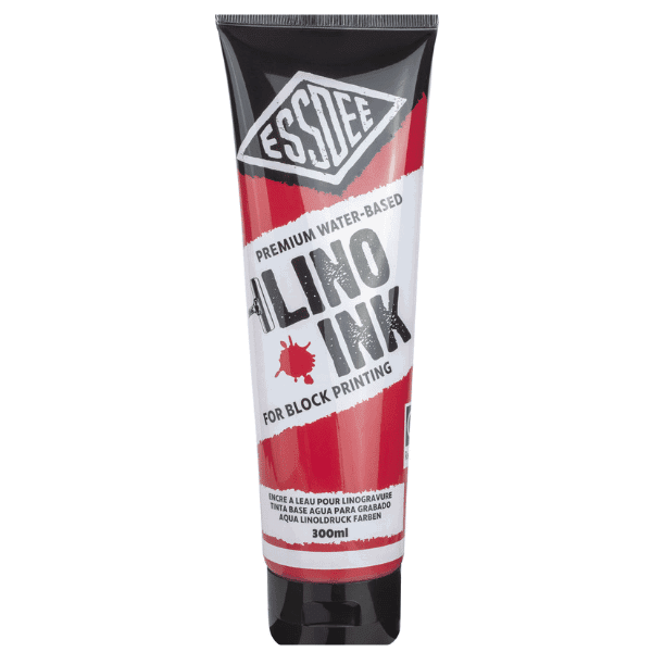 Črnilo za tiskanje blokov Essdee Crimson 100 ml