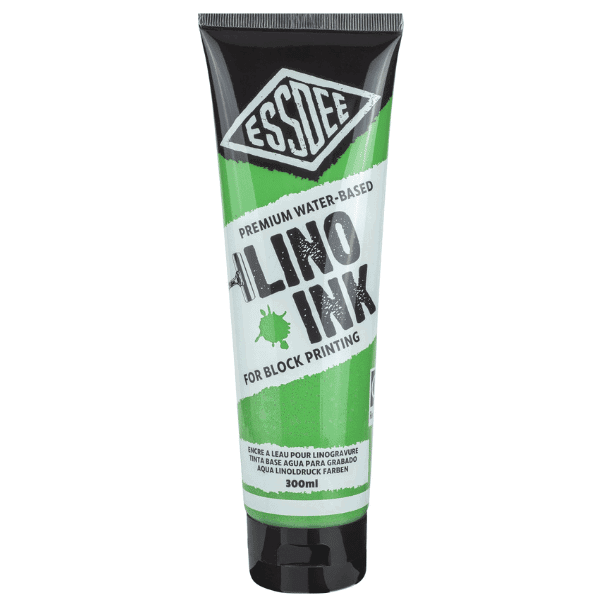 Črnilo za tiskanje Essdee Block rdeče 100 ml