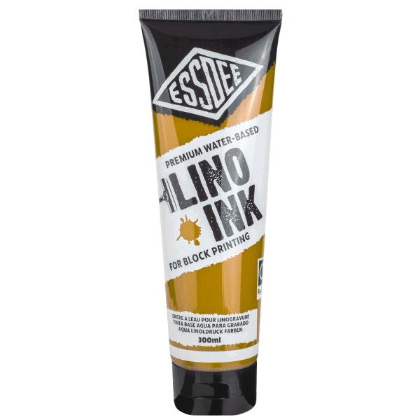 Črnilo za tiskanje blokov Essdee Turquoise 300 ml