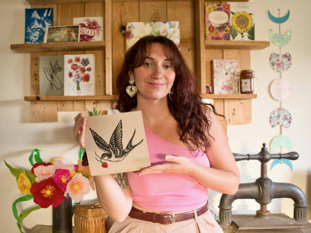 Jessica Balga from L’Atelier de Jess